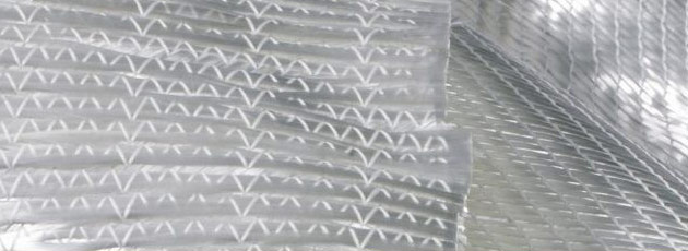 Quadriaxial Fabric